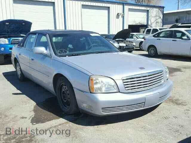 Фотография 1G6KD54Y85U160821 - CADILLAC DEVILLE 2005