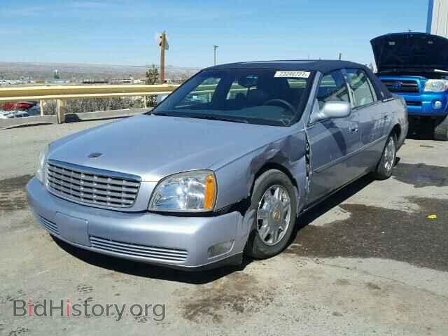 2005 CADILLAC DEVILLE - VIN: 1G6KD54Y85U160821 - Фото 2