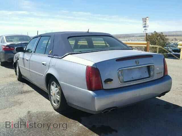 2005 CADILLAC DEVILLE - VIN: 1G6KD54Y85U160821 - Фото 3