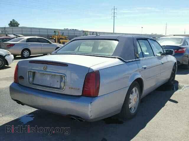 2005 CADILLAC DEVILLE - VIN: 1G6KD54Y85U160821 - Фото 4