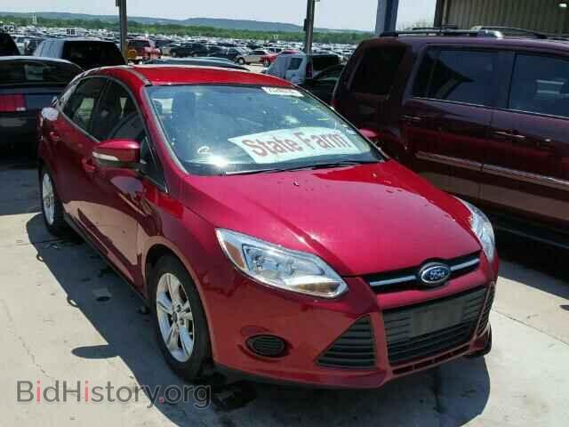 Photo 1FADP3F21EL108713 - FORD FOCUS 2014