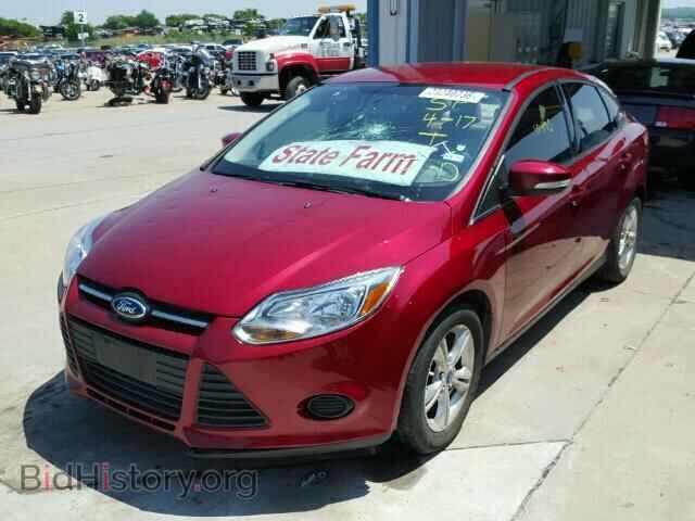 2014 FORD FOCUS - VIN: 1FADP3F21EL108713 - Photo 2