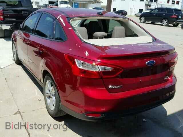 2014 FORD FOCUS - VIN: 1FADP3F21EL108713 - Photo 3
