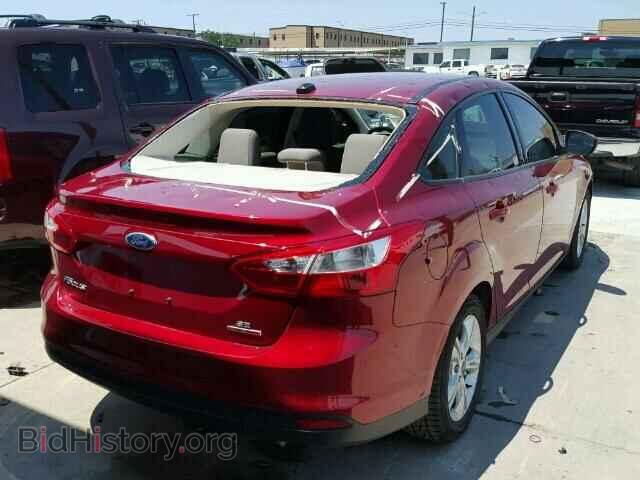 2014 FORD FOCUS - VIN: 1FADP3F21EL108713 - Photo 4