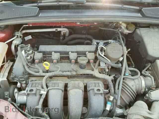 2014 FORD FOCUS - VIN: 1FADP3F21EL108713 - Photo 7