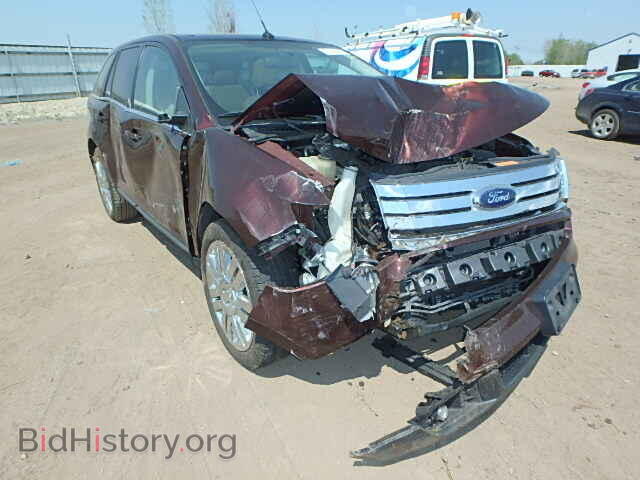 Photo 2FMDK39C59BA44402 - FORD EDGE 2009