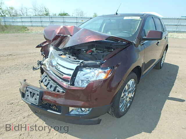 2009 FORD EDGE - VIN: 2FMDK39C59BA44402 - Photo 2