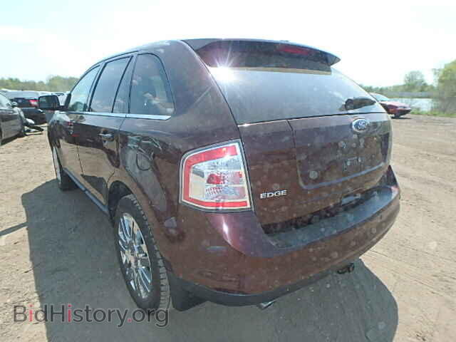 2009 FORD EDGE - VIN: 2FMDK39C59BA44402 - Photo 3