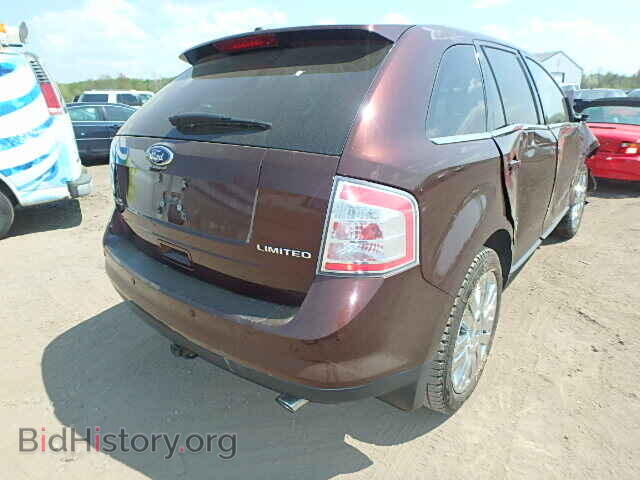2009 FORD EDGE - VIN: 2FMDK39C59BA44402 - Photo 4