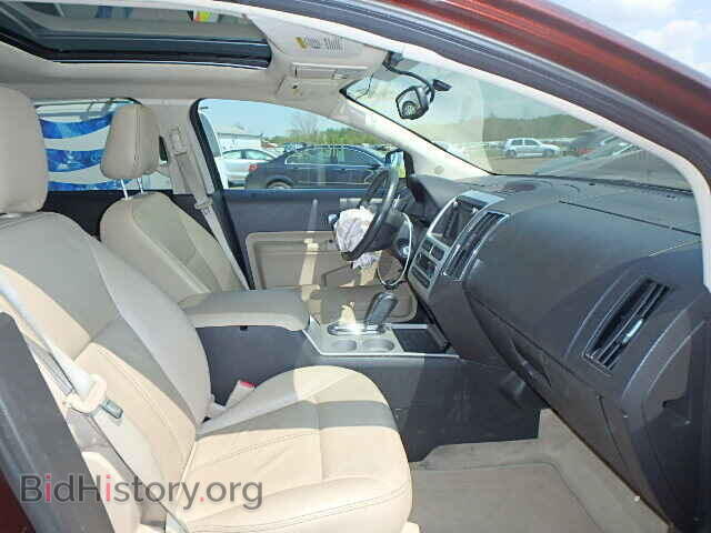 2009 FORD EDGE - VIN: 2FMDK39C59BA44402 - Photo 5