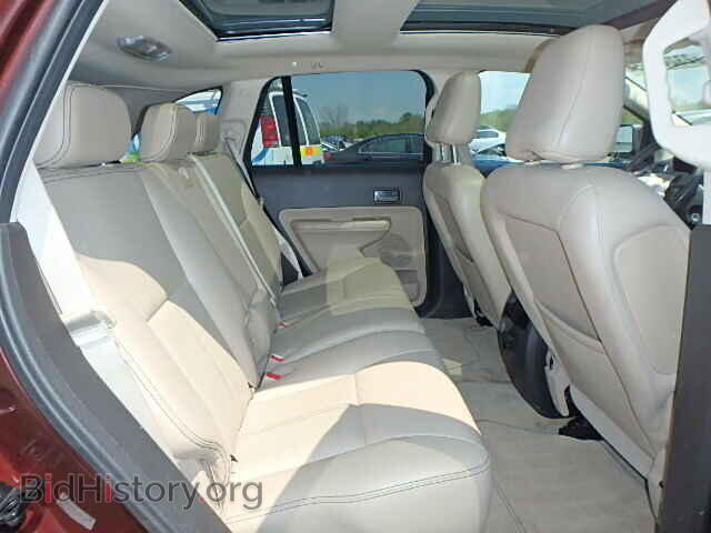 2009 FORD EDGE - VIN: 2FMDK39C59BA44402 - Photo 6