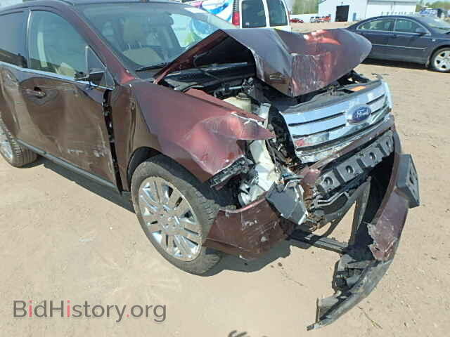 2009 FORD EDGE - VIN: 2FMDK39C59BA44402 - Photo 9