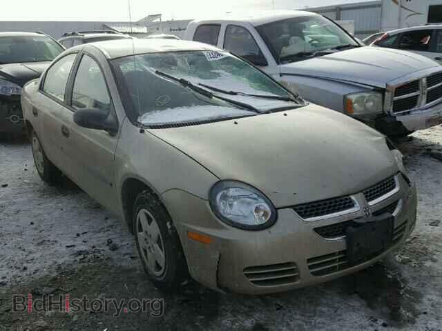 Photo 1B3ES26C03D189566 - DODGE NEON 2003