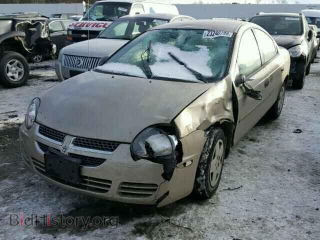 2003 DODGE NEON - VIN: 1B3ES26C03D189566 - Фото 2
