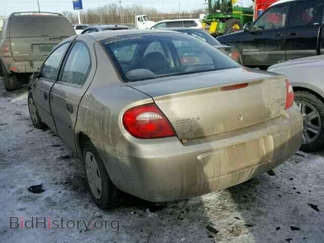 2003 DODGE NEON - VIN: 1B3ES26C03D189566 - Фото 3