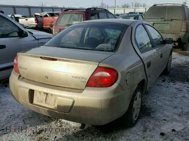 2003 DODGE NEON - VIN: 1B3ES26C03D189566 - Фото 4