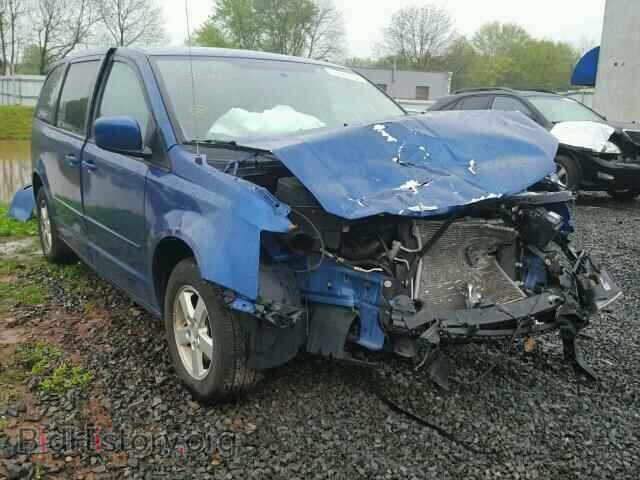 Photo 2D4RN3DG5BR618170 - DODGE CARAVAN 2011