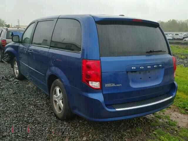 2011 DODGE CARAVAN - VIN: 2D4RN3DG5BR618170 - Фото 3