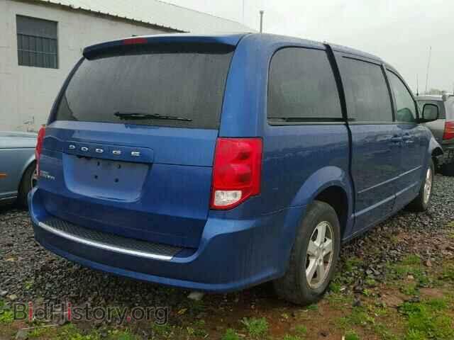 2011 DODGE CARAVAN - VIN: 2D4RN3DG5BR618170 - Фото 4