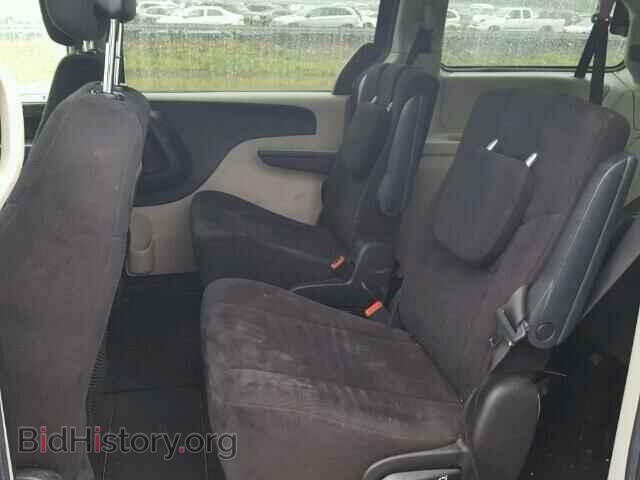 2011 DODGE CARAVAN - VIN: 2D4RN3DG5BR618170 - Фото 6
