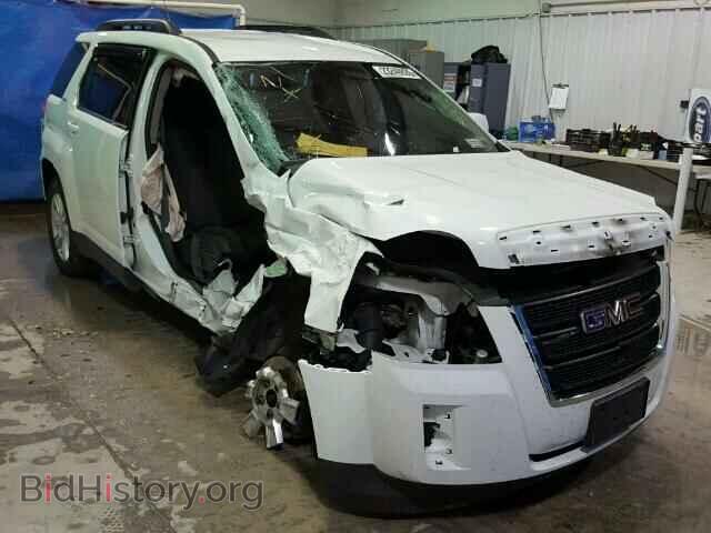Фотография 2GKFLTEK6C6151289 - GMC TERRAIN 2012