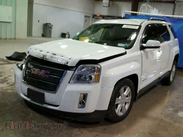 2012 GMC TERRAIN - VIN: 2GKFLTEK6C6151289 - Фото 2