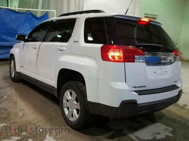 2012 GMC TERRAIN - VIN: 2GKFLTEK6C6151289 - Фото 3