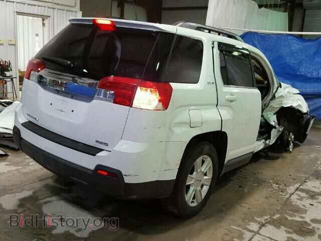 2012 GMC TERRAIN - VIN: 2GKFLTEK6C6151289 - Фото 4