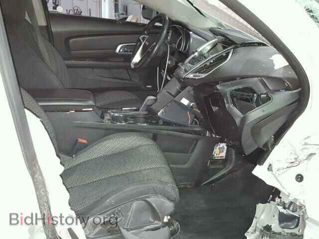 2012 GMC TERRAIN - VIN: 2GKFLTEK6C6151289 - Фото 5