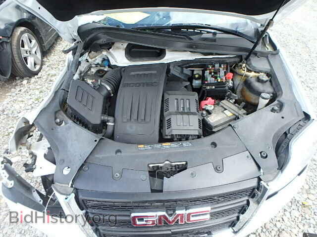2012 GMC TERRAIN - VIN: 2GKFLTEK6C6151289 - Фото 7
