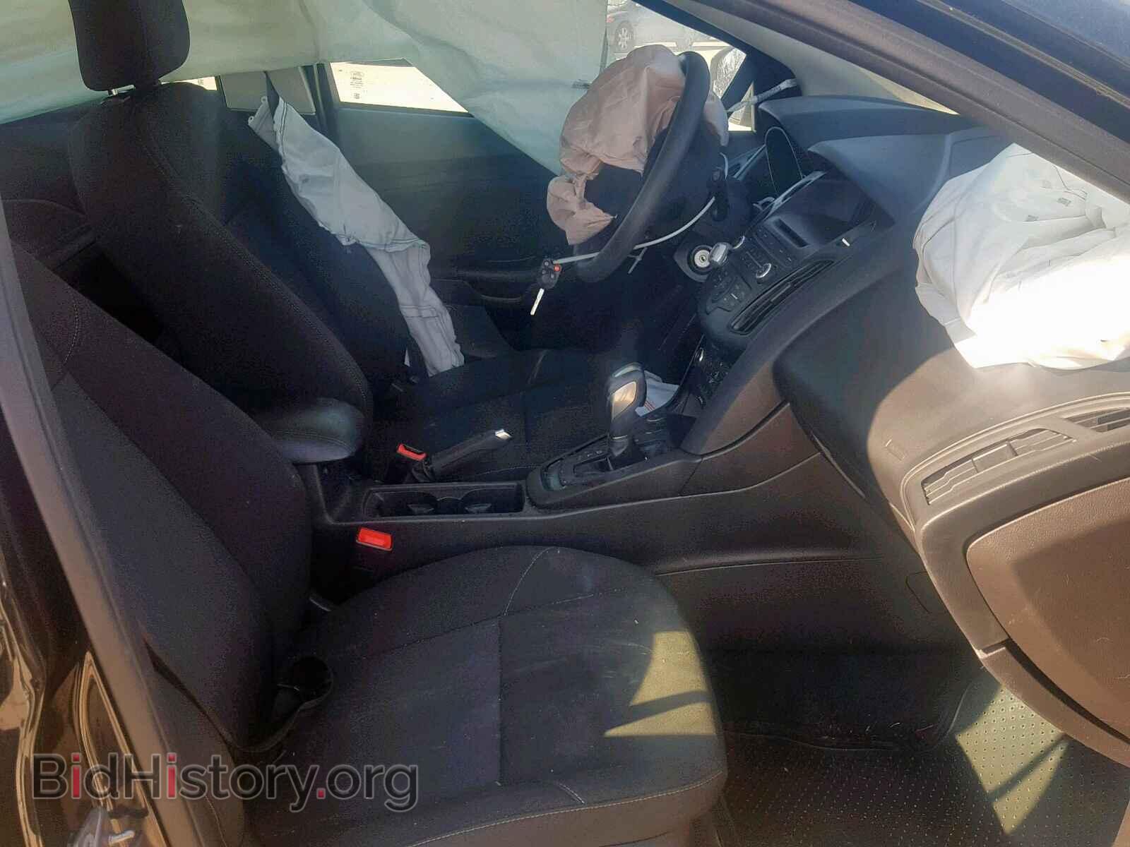 2015 FORD FOCUS SE - VIN: 1FADP3K24FL242283 - Фото 5