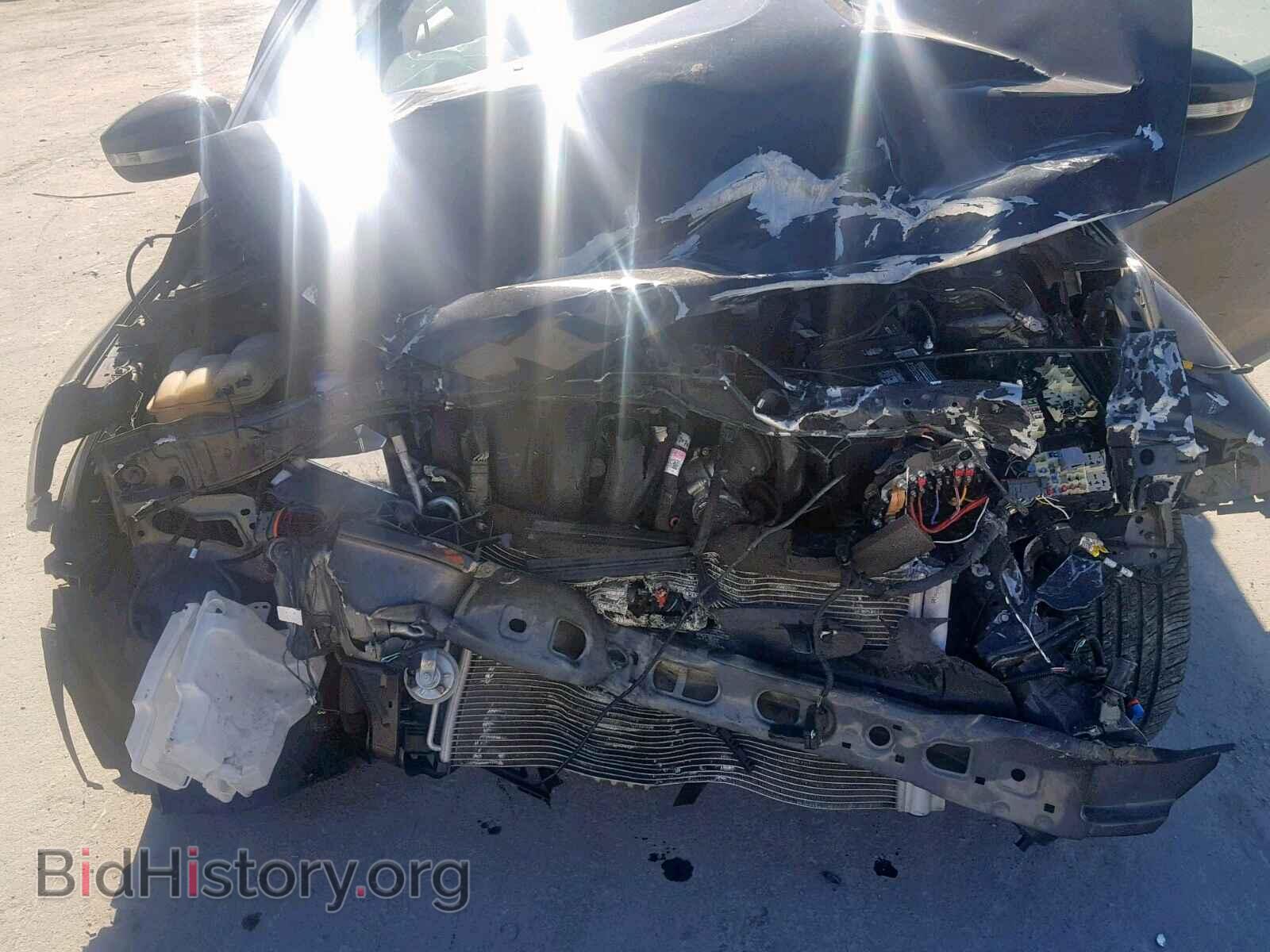 2015 FORD FOCUS SE - VIN: 1FADP3K24FL242283 - Фото 7