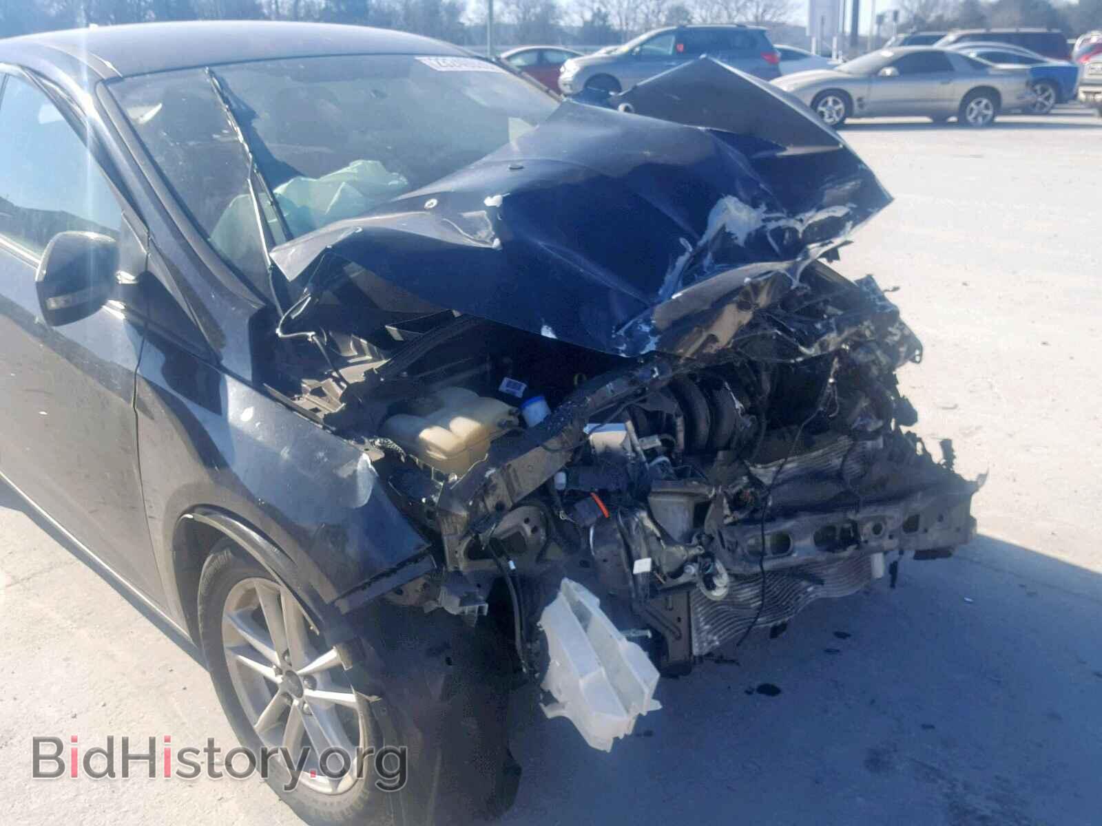 2015 FORD FOCUS SE - VIN: 1FADP3K24FL242283 - Фото 9