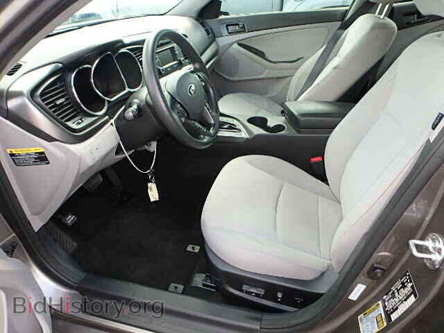 2013 KIA OPTIMA - VIN: 5XXGM4A76DG175010 - Photo 5