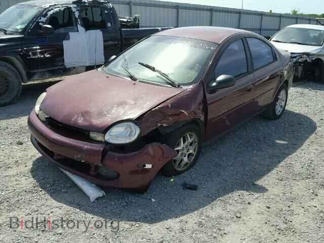2001 DODGE NEON - VIN: 1B3ES46C71D109012 - Фото 2