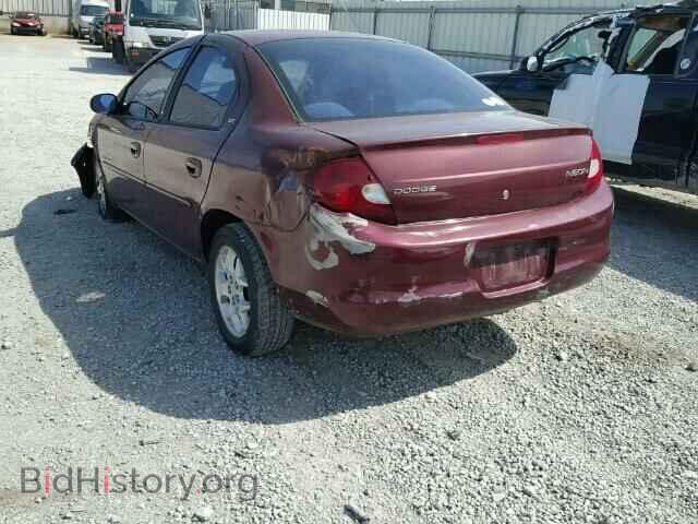 2001 DODGE NEON - VIN: 1B3ES46C71D109012 - Фото 3
