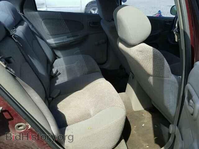 2001 DODGE NEON - VIN: 1B3ES46C71D109012 - Фото 6