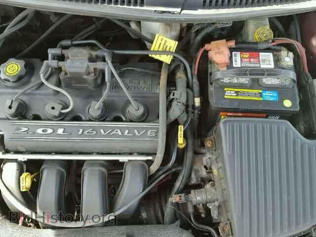 2001 DODGE NEON - VIN: 1B3ES46C71D109012 - Фото 7