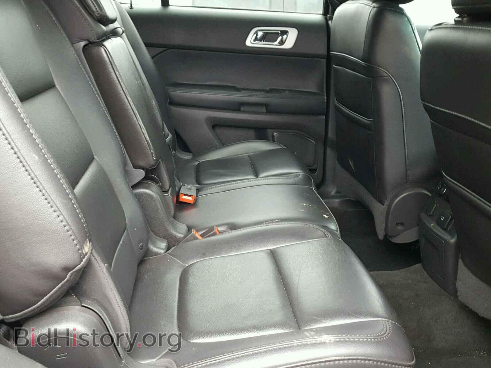 2013 FORD EXPLORER - VIN: 1FM5K7F89DGB54284 - Фото 6