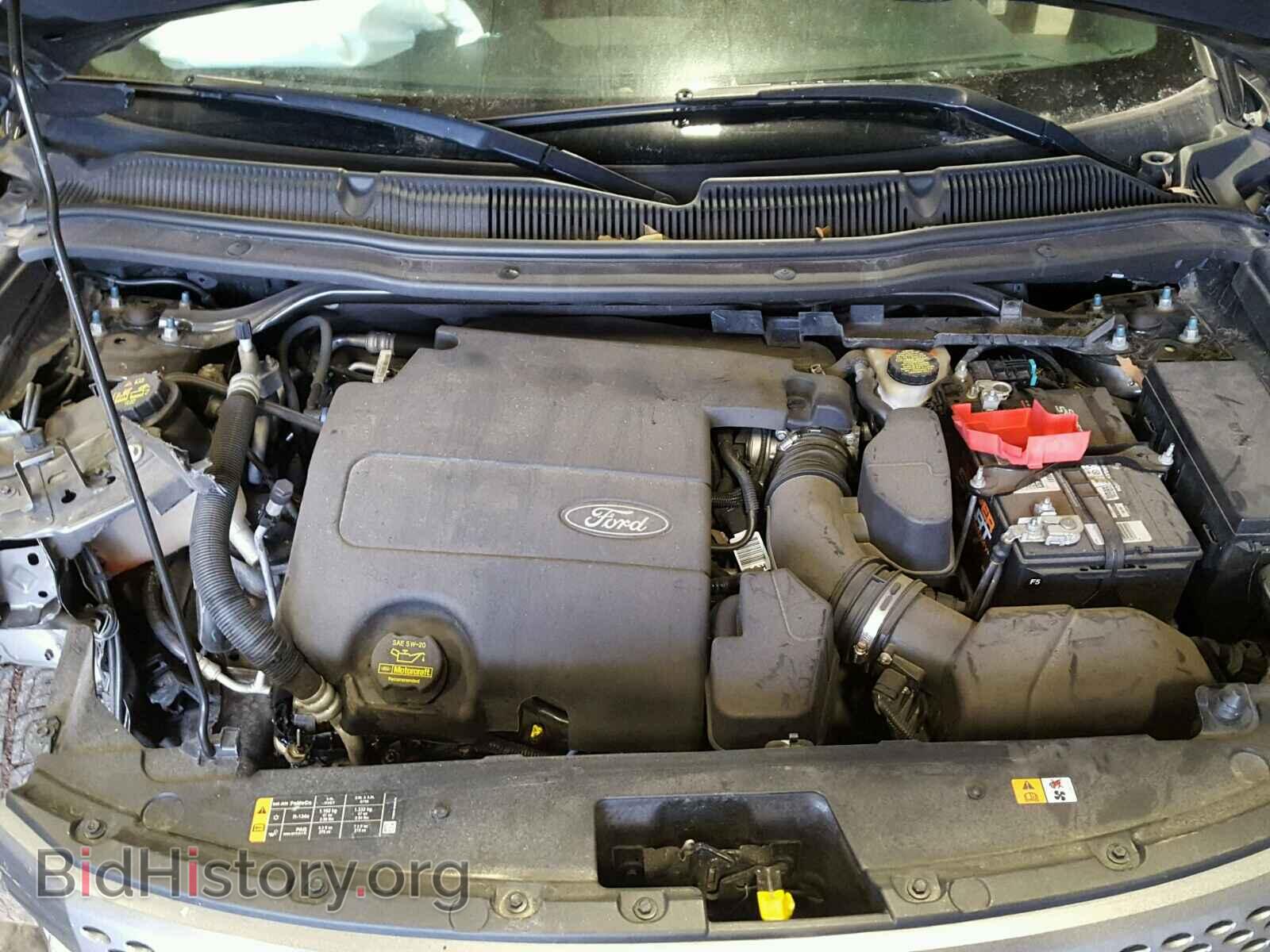2013 FORD EXPLORER - VIN: 1FM5K7F89DGB54284 - Фото 7