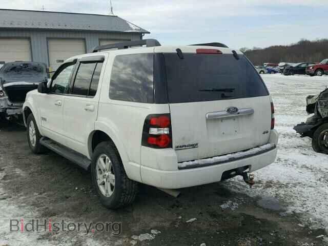 2008 FORD EXPLORER - VIN: 1FMEU73E28UA30109 - Photo 3