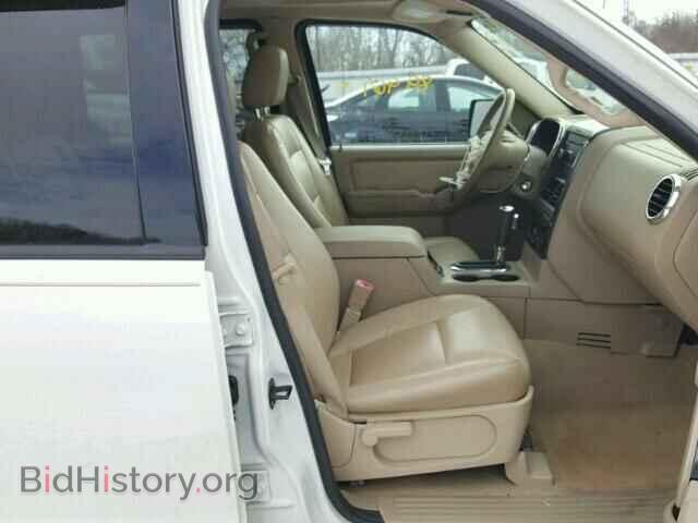 2008 FORD EXPLORER - VIN: 1FMEU73E28UA30109 - Photo 5