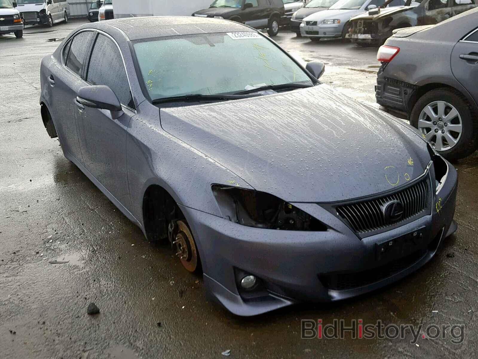 Фотография JTHBF5C20D5189726 - LEXUS IS 250 2013