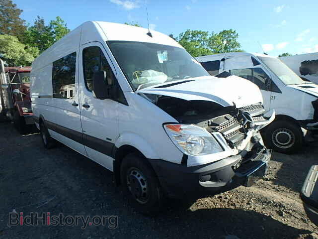 Фотография WD3PF4CC3B5530277 - MERCEDES-BENZ SPRINTER 2011