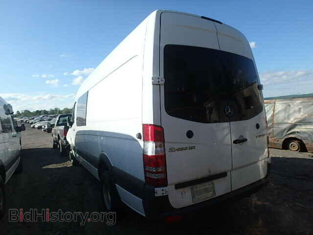 2011 MERCEDES-BENZ SPRINTER - VIN: WD3PF4CC3B5530277 - Фото 3