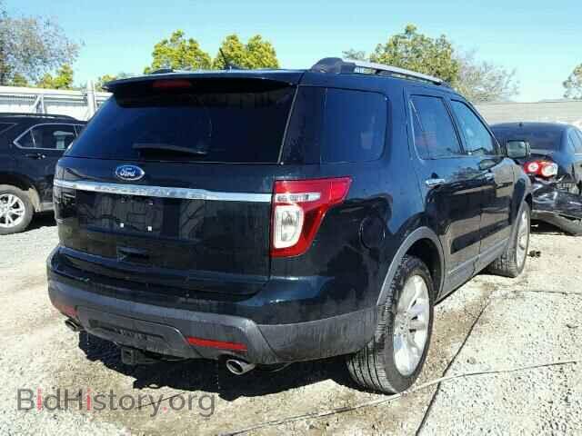 2014 FORD EXPLORER - VIN: 1FM5K7D89EGA44047 - Photo 4