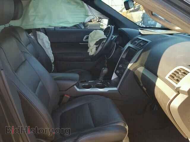 2014 FORD EXPLORER - VIN: 1FM5K7D89EGA44047 - Photo 5