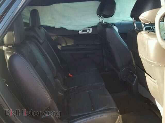 2014 FORD EXPLORER - VIN: 1FM5K7D89EGA44047 - Photo 6