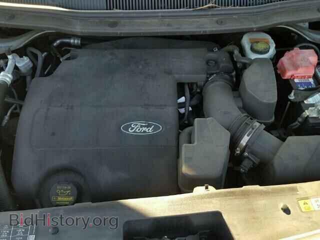 2014 FORD EXPLORER - VIN: 1FM5K7D89EGA44047 - Photo 7