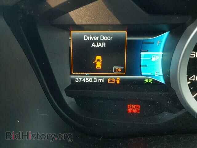 2014 FORD EXPLORER - VIN: 1FM5K7D89EGA44047 - Photo 8